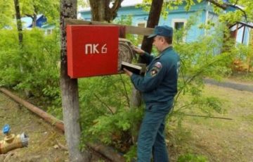 30 оздоровительных детских лагерей не устранили нарушения требований пожарной безопасности