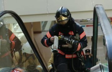 Российким пожарным расширят полномочия по контролю за ТЦ
