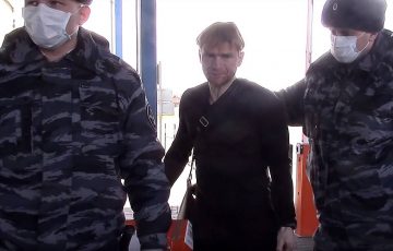 Суд отказал в освобождении из СИЗО совладельцу "Зимней вишни" Вячеславу Вишневскому
