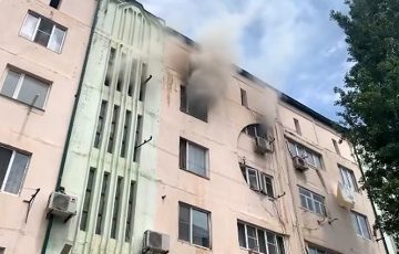 Задержана мать детей, погибших и пострадавших при пожаре в Изербаше