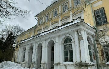 Владельцев исторических зданий могут обязать разрабатывать меры пожарной безопасности