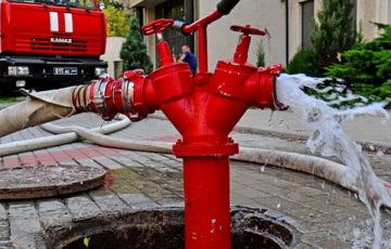СП 8.13130.2020 "Системы противопожарной защиты. Наружное противопожарное водоснабжение. Требования пожарной безопасности"