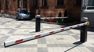 При пожаре шлагбаумы во дворах будут открываться автоматически