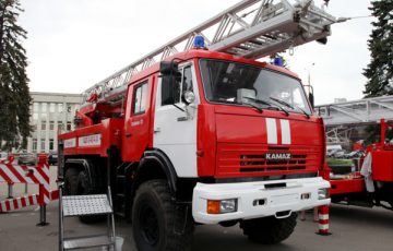 В России запретят ограничивать доступ пожарной технике