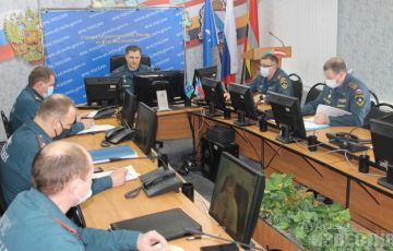 В Курской области на пожарах погибло 28 человек