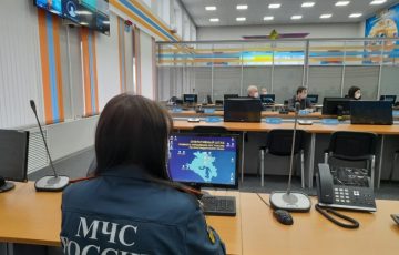МЧС планирует перевести пожарный контроль почти всех объектов в онлайн-режим