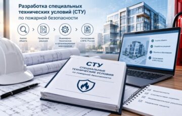 Ошибки в СТУ и расчетах огнестойкости могут потребовать корректировки проектов