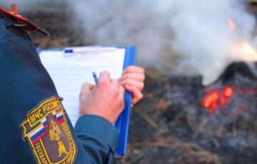 Предлагается повысить штрафы за нарушения пожарной безопасности