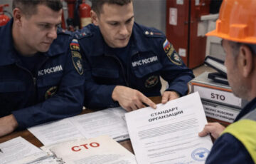 МЧС предлагает обновить порядок создания пожарной охраны на опасных предприятиях