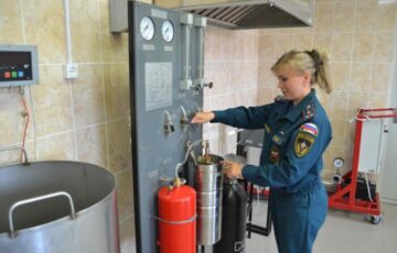 МЧС утвердит порядок подтверждения пожарной безопасности объектов