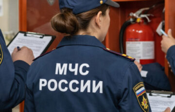 Новый чек-лист МЧС для магазинов и складов